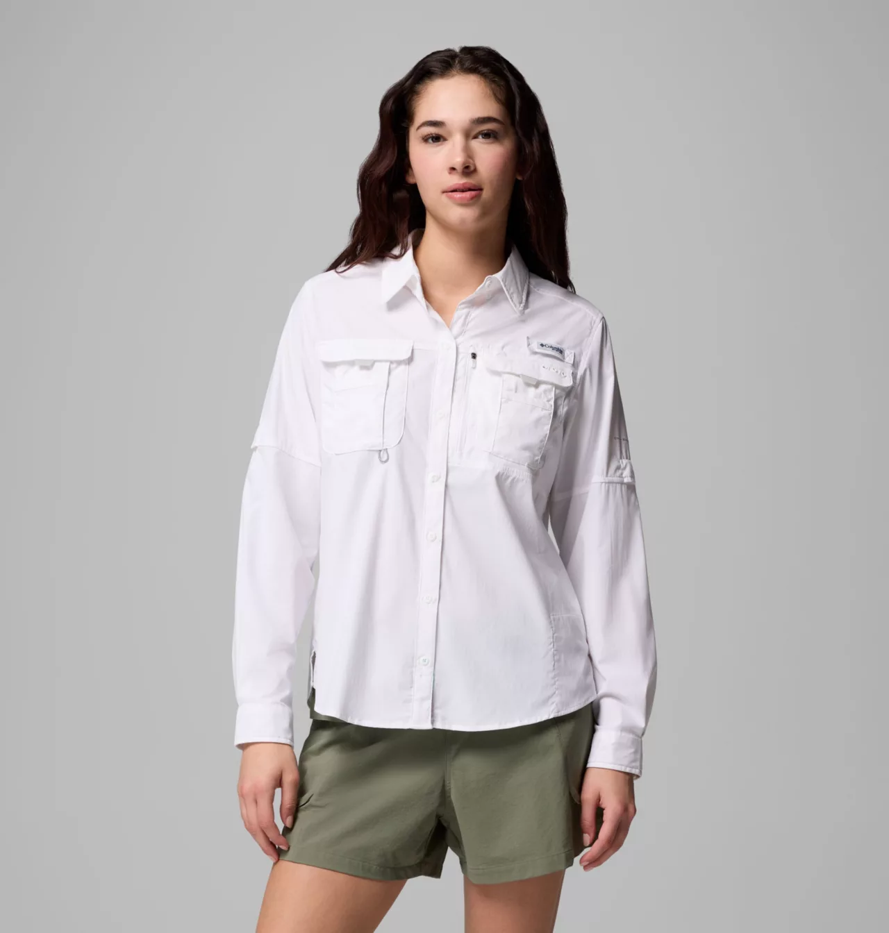 BLUSA FEMENINO COLUMBIA BAHAMA ELITE