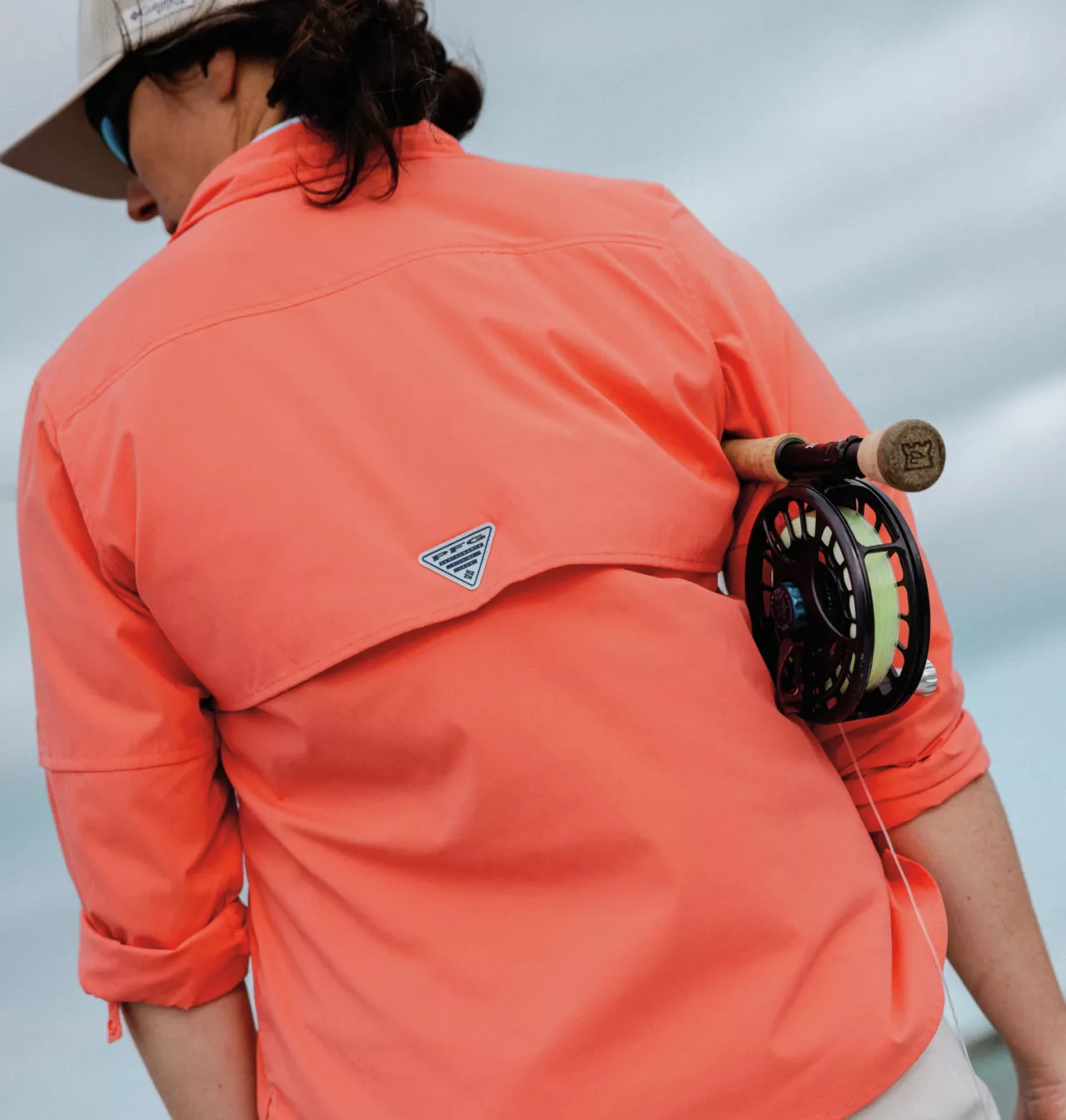 BLUSA FEMENINO COLUMBIA BAHAMA ELITE – foto 3