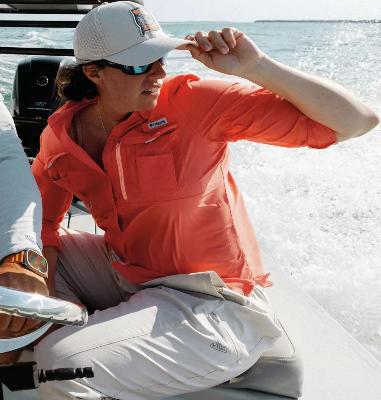 BLUSA FEMENINO COLUMBIA BAHAMA ELITE – foto 5