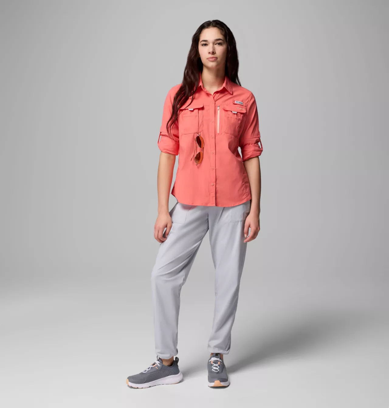 BLUSA FEMENINO COLUMBIA BAHAMA ELITE – foto 6