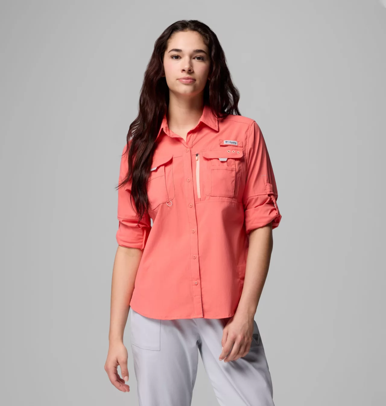 BLUSA FEMENINO COLUMBIA BAHAMA ELITE – foto 9