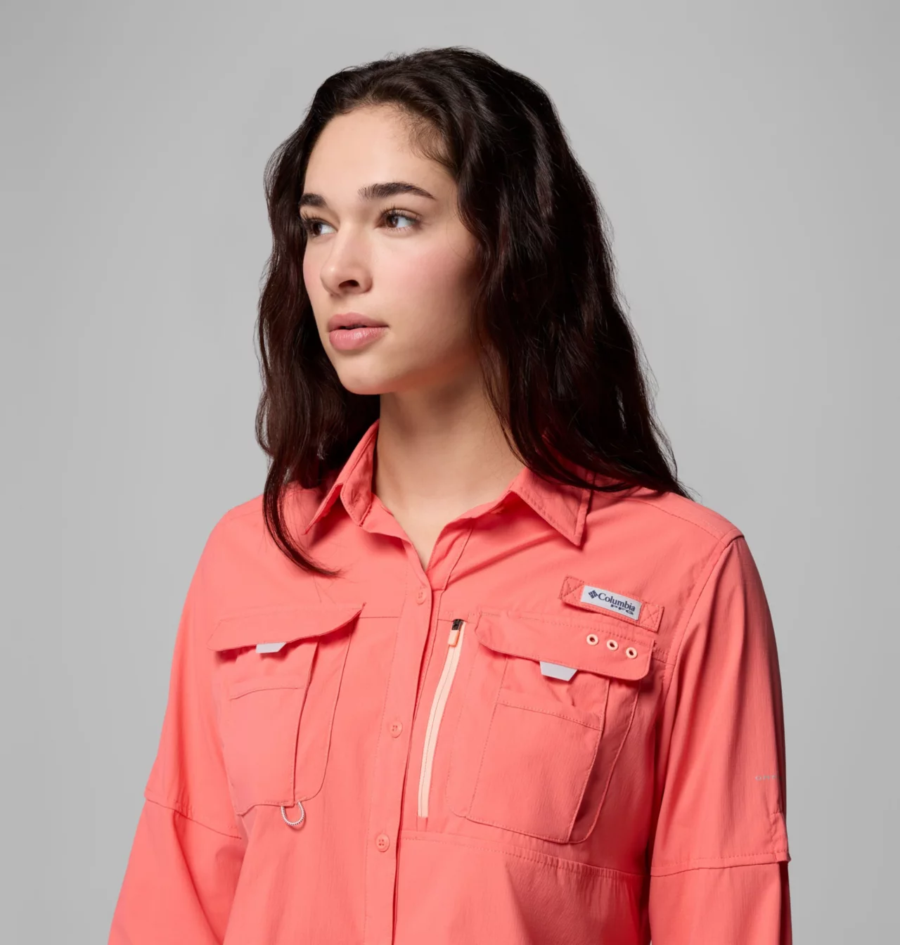 BLUSA FEMENINO COLUMBIA BAHAMA ELITE – foto 11