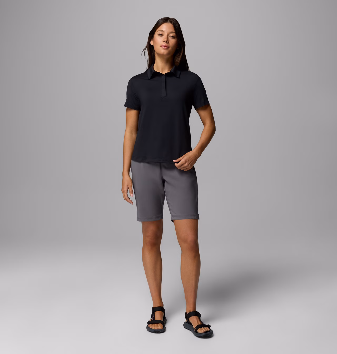 BLUSA FEMENINO COLUMBIA PARSONS POINT