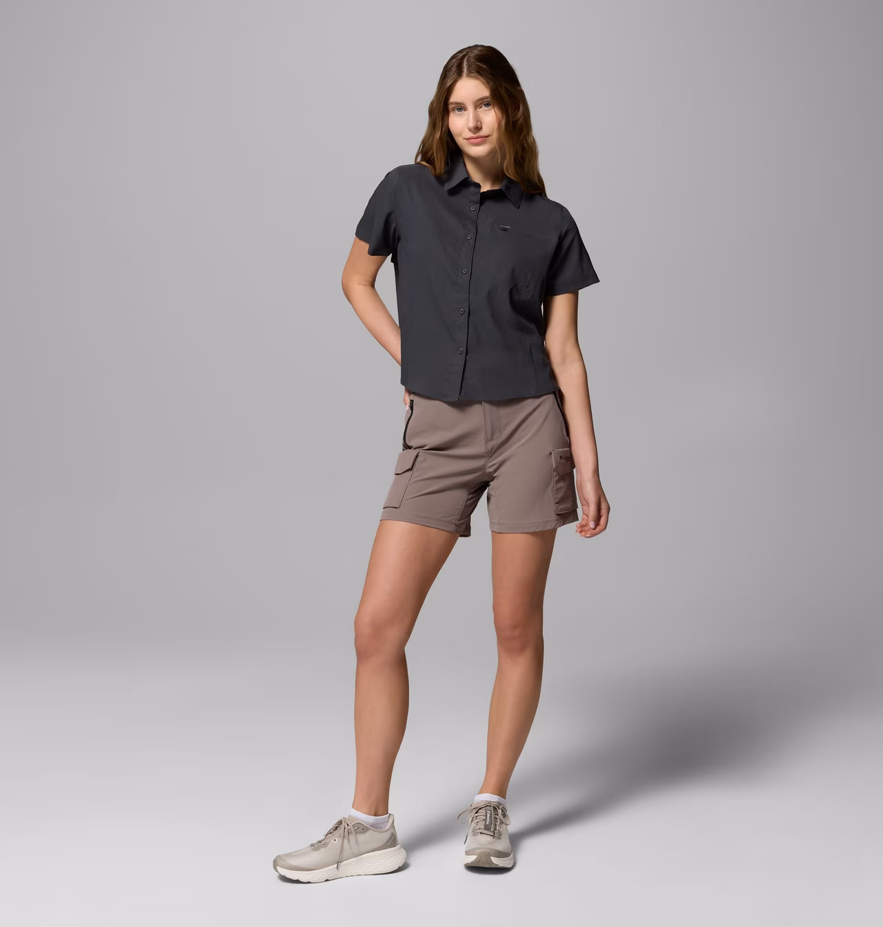 BLUSA FEMENINO COLUMBIA SILVER RIDGE UTILITY II – foto 2