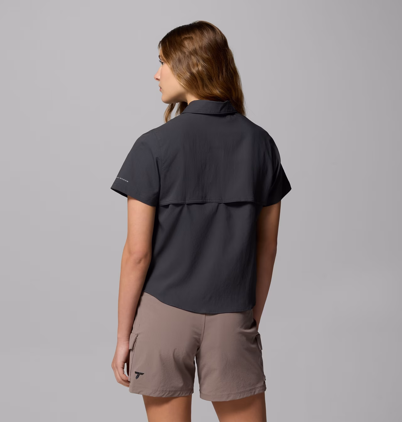 BLUSA FEMENINO COLUMBIA SILVER RIDGE UTILITY II – foto 3