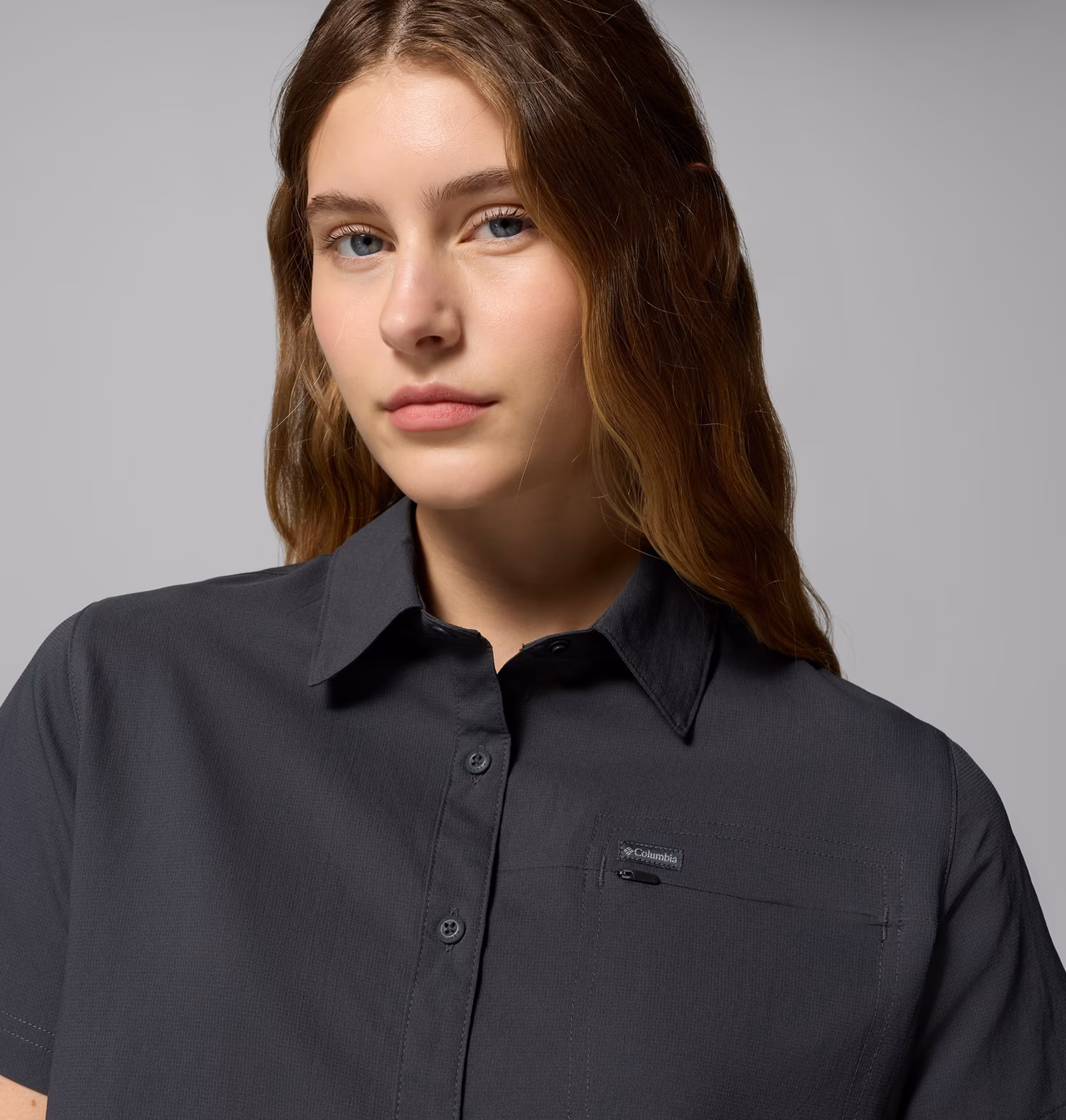 BLUSA FEMENINO COLUMBIA SILVER RIDGE UTILITY II – foto 5
