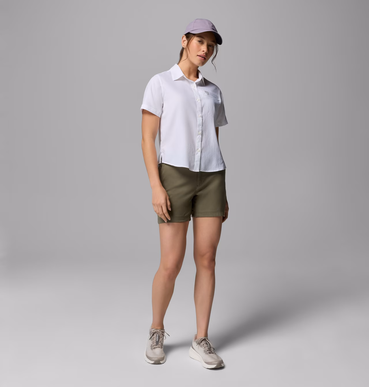 BLUSA FEMENINO COLUMBIA SILVER RIDGE UTILITY II – foto 2