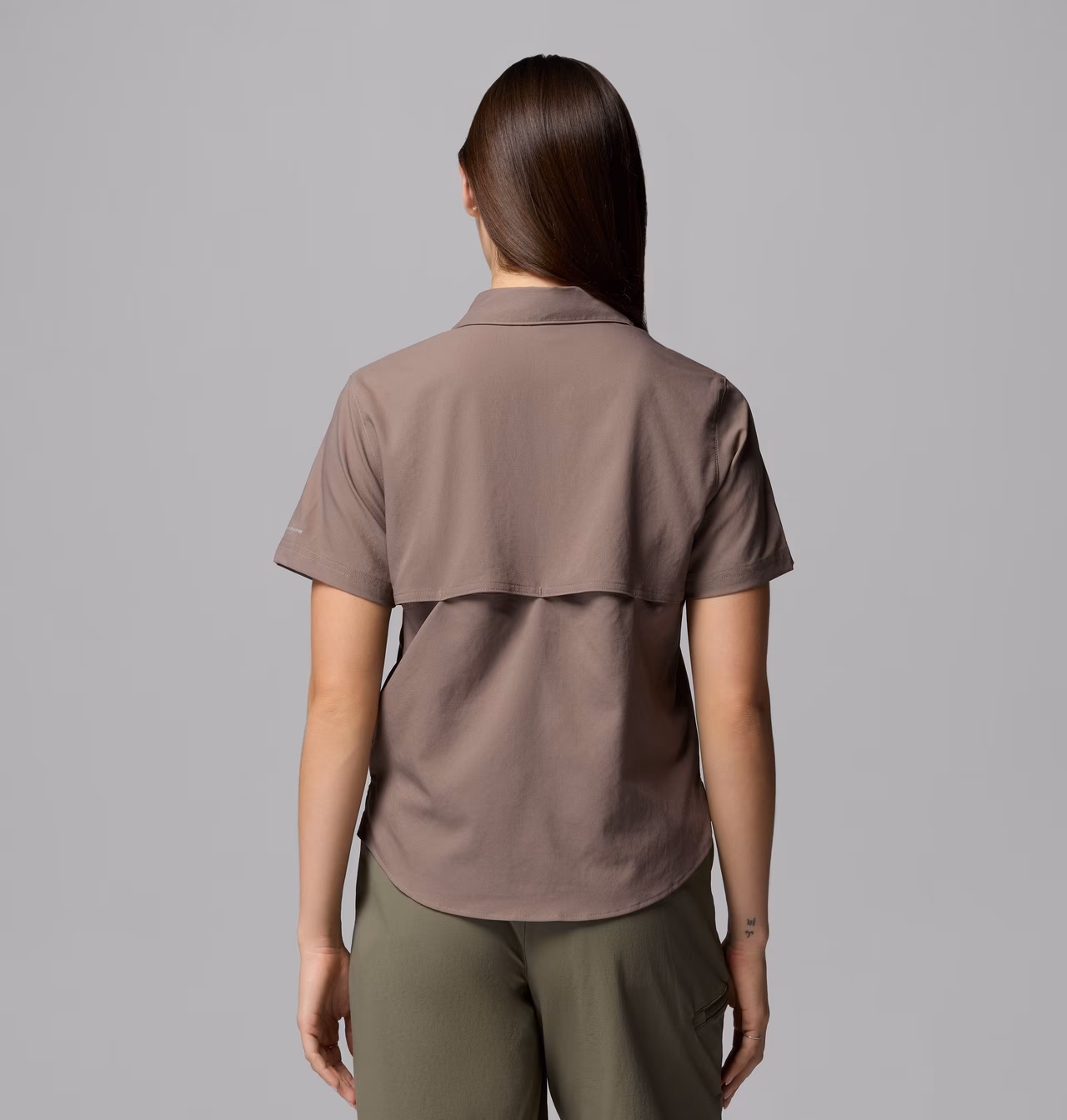 BLUSA FEMENINO COLUMBIA SILVER RIDGE UTILITY II – foto 3
