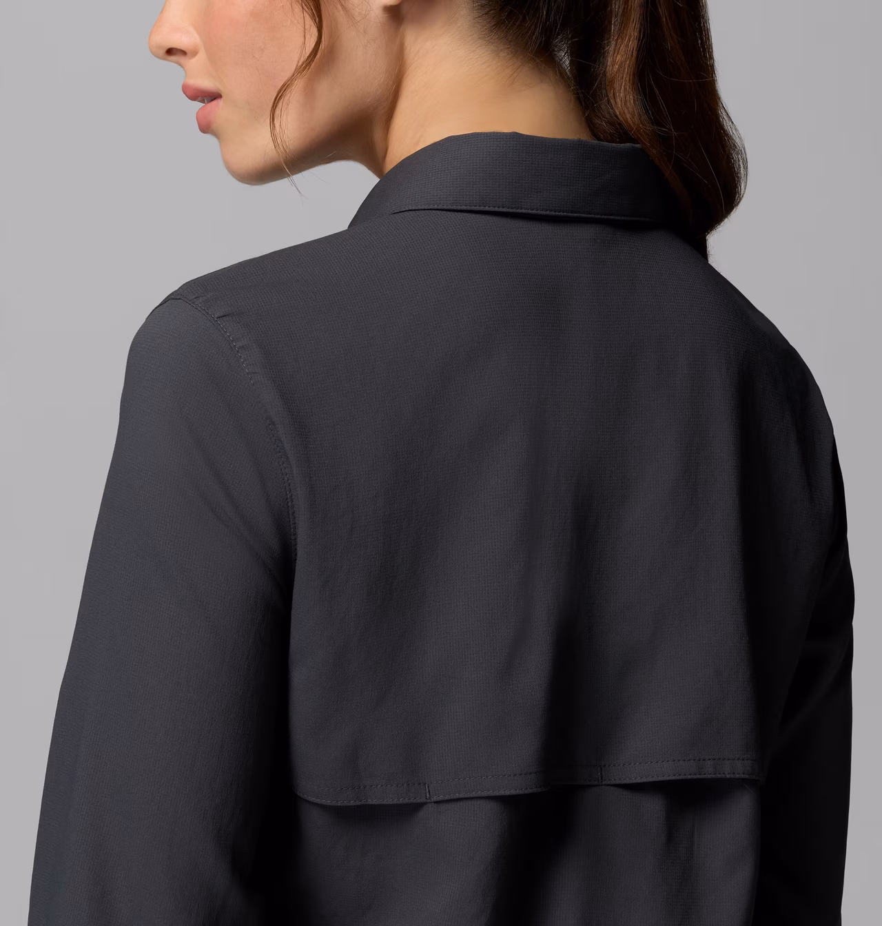 BLUSA FEMENINO COLUMBIA SILVER RIDGE UTILITY II – foto 10