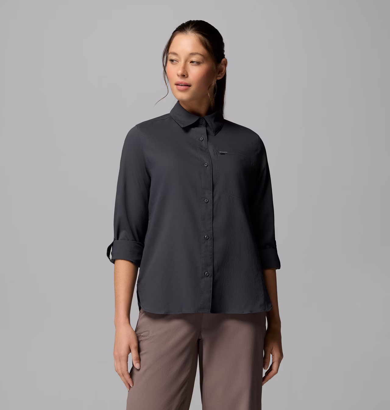 BLUSA FEMENINO COLUMBIA SILVER RIDGE UTILITY II – foto 5