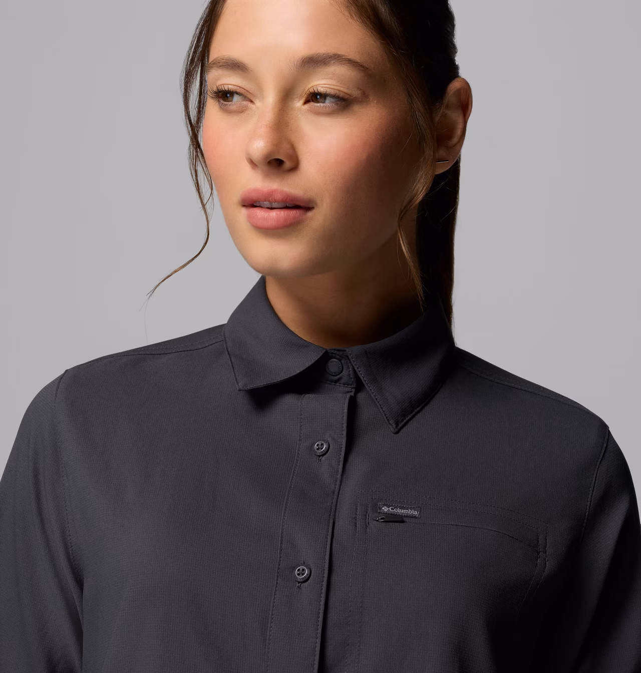 BLUSA FEMENINO COLUMBIA SILVER RIDGE UTILITY II – foto 7