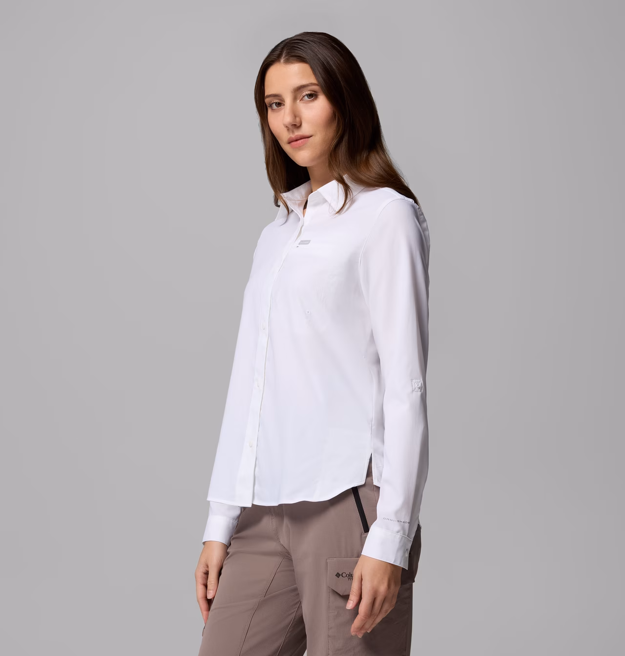 BLUSA FEMENINO COLUMBIA SILVER RIDGE UTILITY II – foto 4