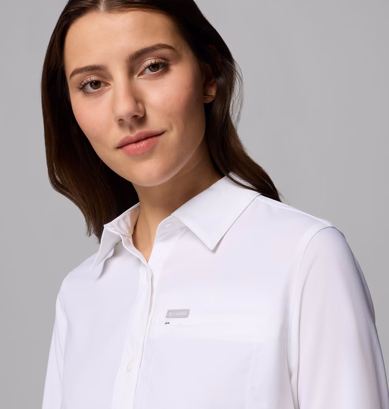 BLUSA FEMENINO COLUMBIA SILVER RIDGE UTILITY II – foto 7