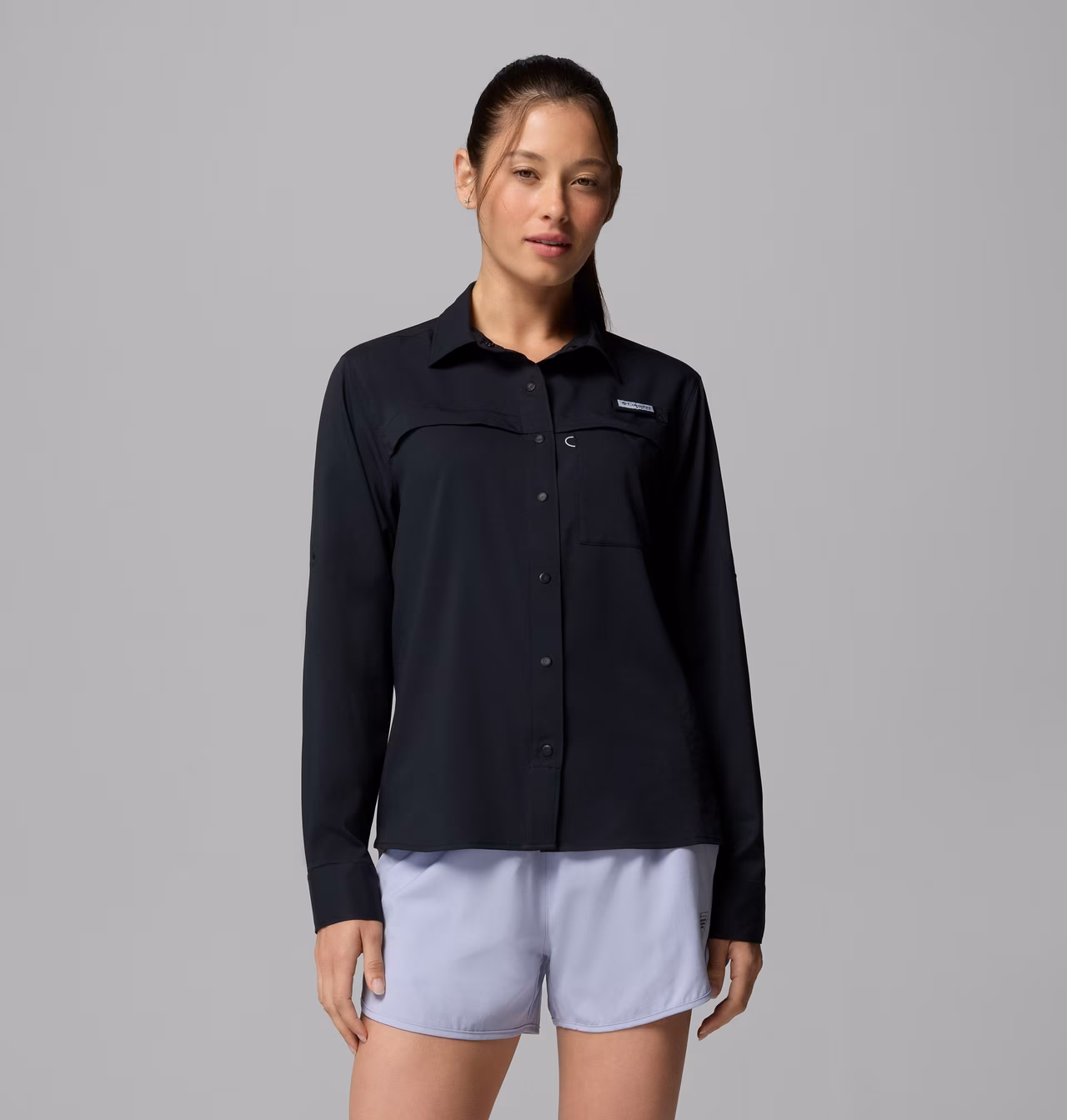 BLUSA FEMENINO COLUMBIA PFG CASTBACK – foto 1