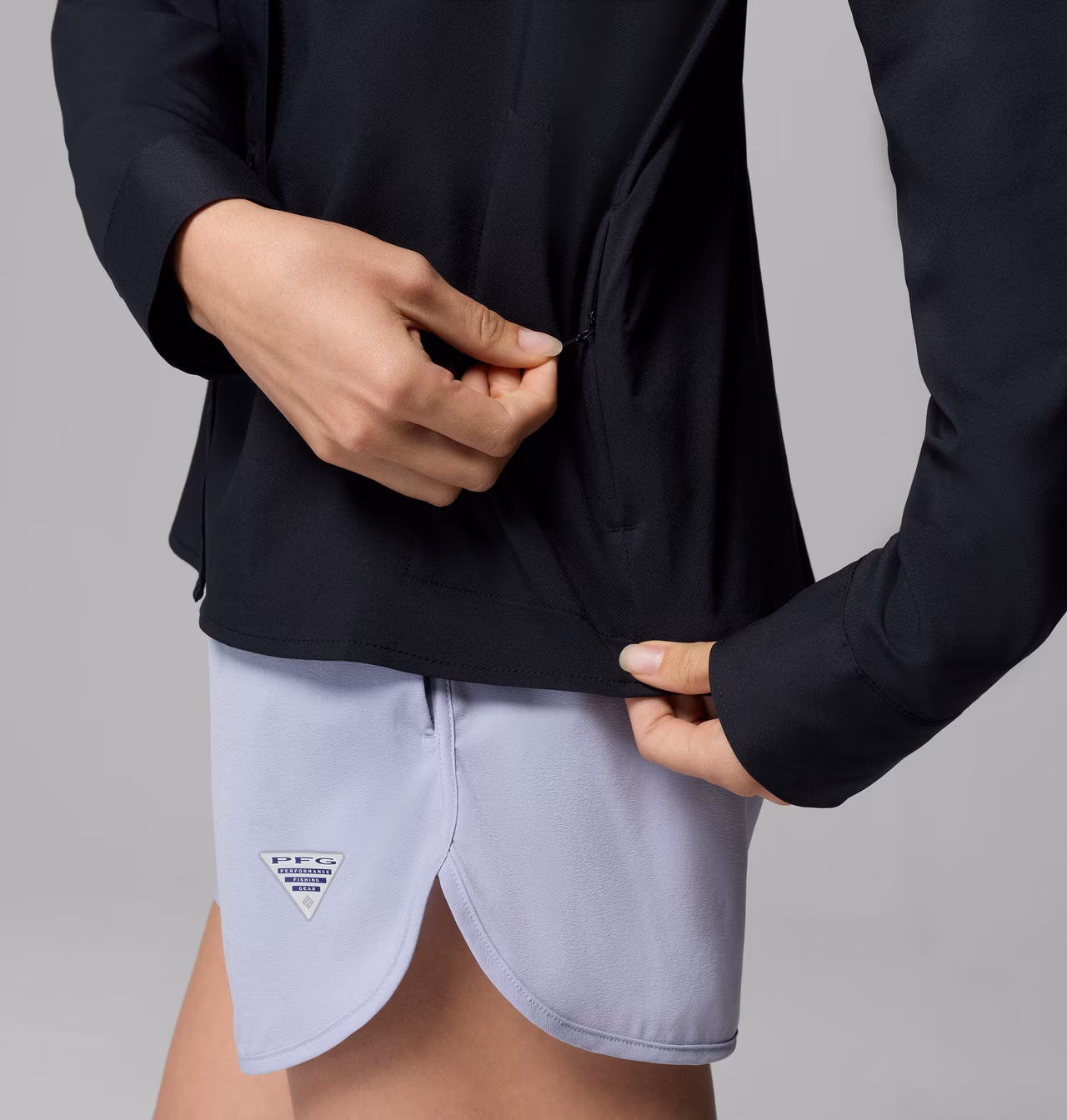 BLUSA FEMENINO COLUMBIA PFG CASTBACK – foto 10