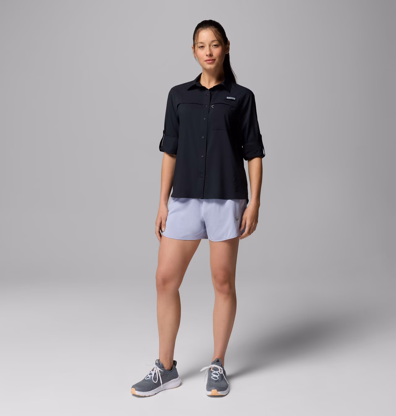 BLUSA FEMENINO COLUMBIA PFG CASTBACK – foto 2