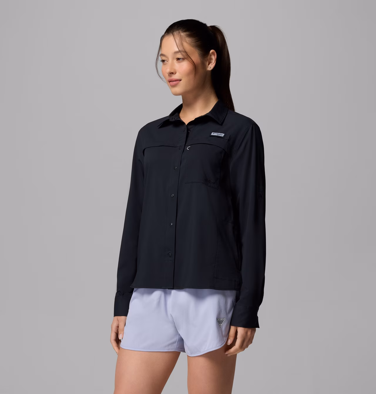 BLUSA FEMENINO COLUMBIA PFG CASTBACK – foto 4