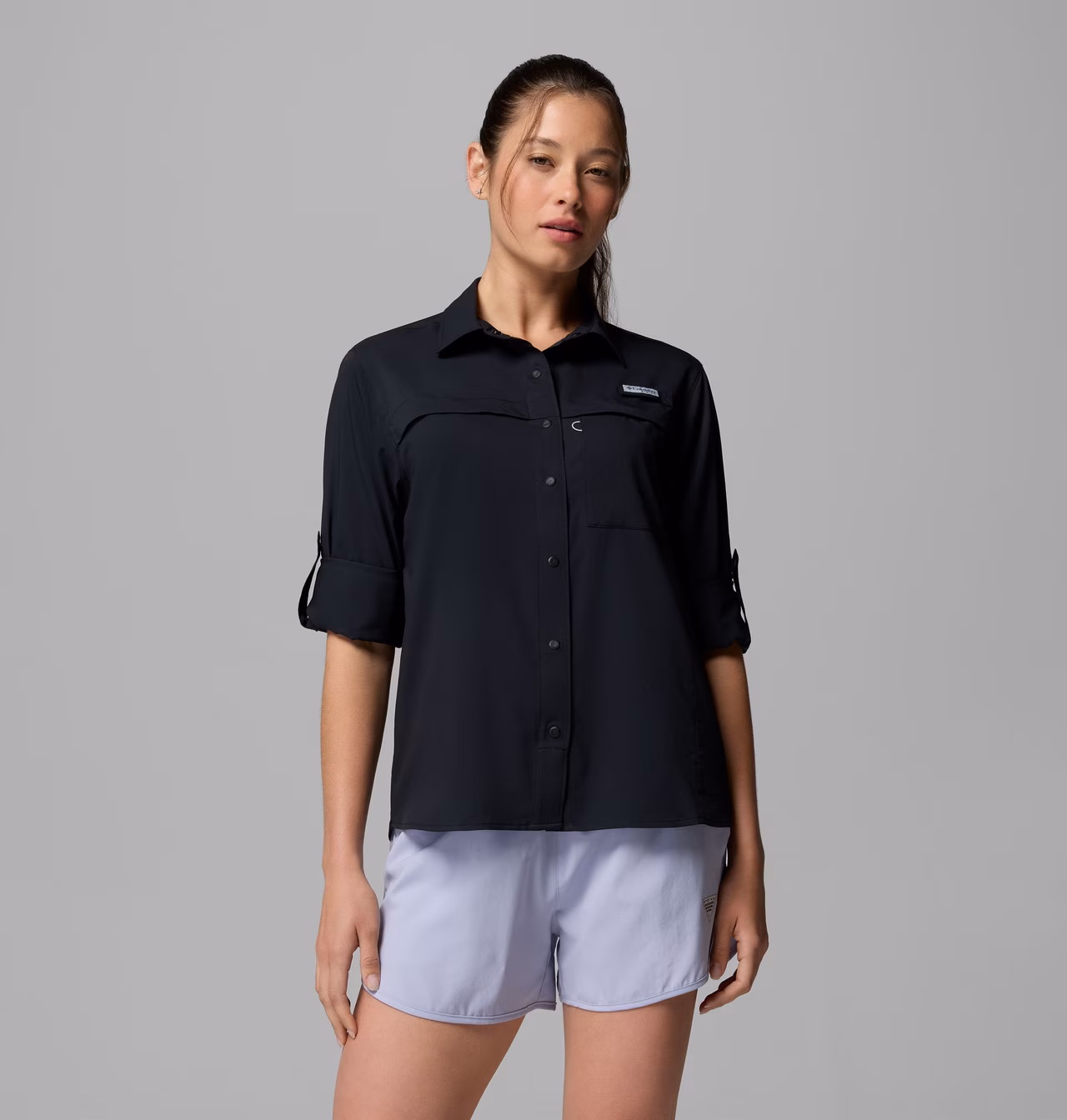 BLUSA FEMENINO COLUMBIA PFG CASTBACK – foto 5