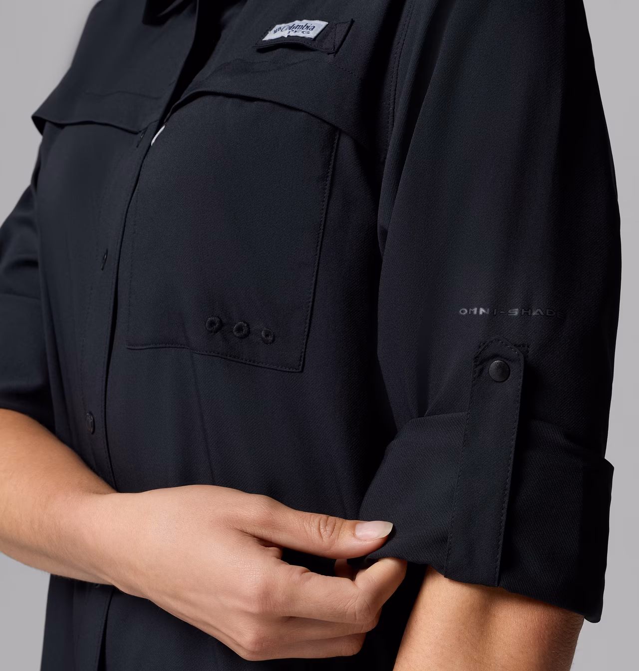 BLUSA FEMENINO COLUMBIA PFG CASTBACK – foto 6
