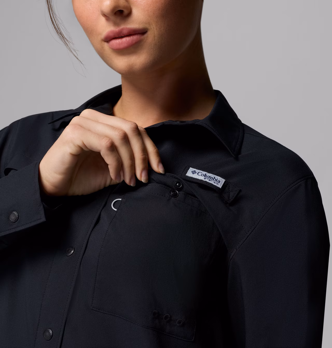 BLUSA FEMENINO COLUMBIA PFG CASTBACK – foto 8