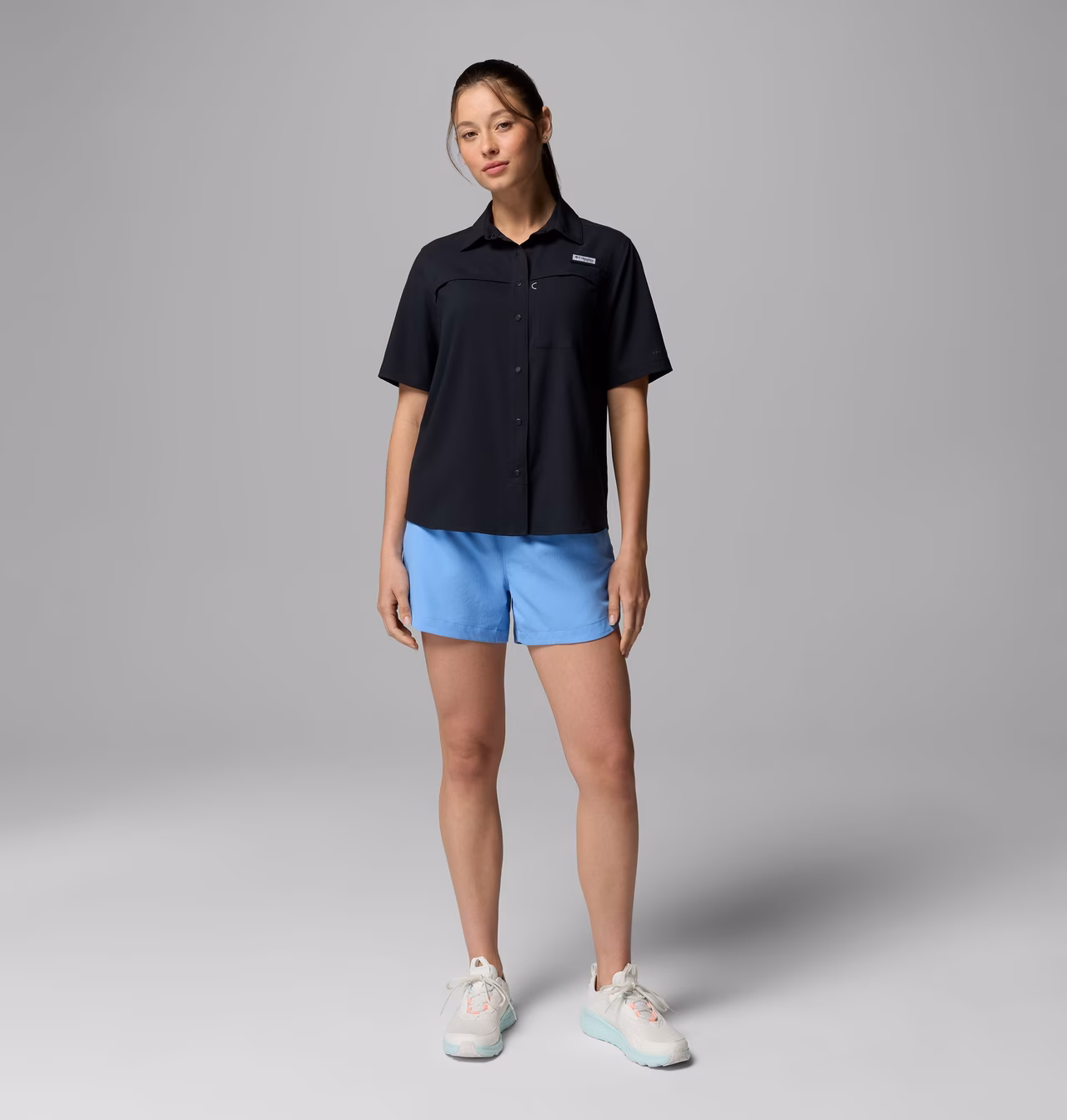 BLUSA FEMENINO COLUMBIA PFG CASTBACK – foto 2