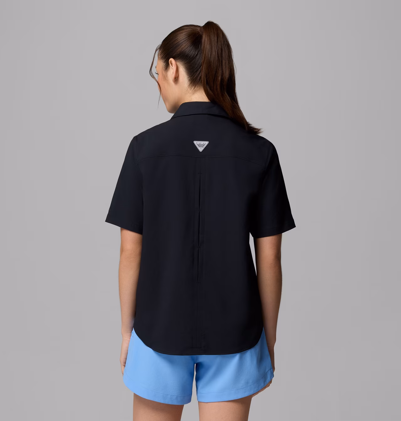 BLUSA FEMENINO COLUMBIA PFG CASTBACK – foto 3