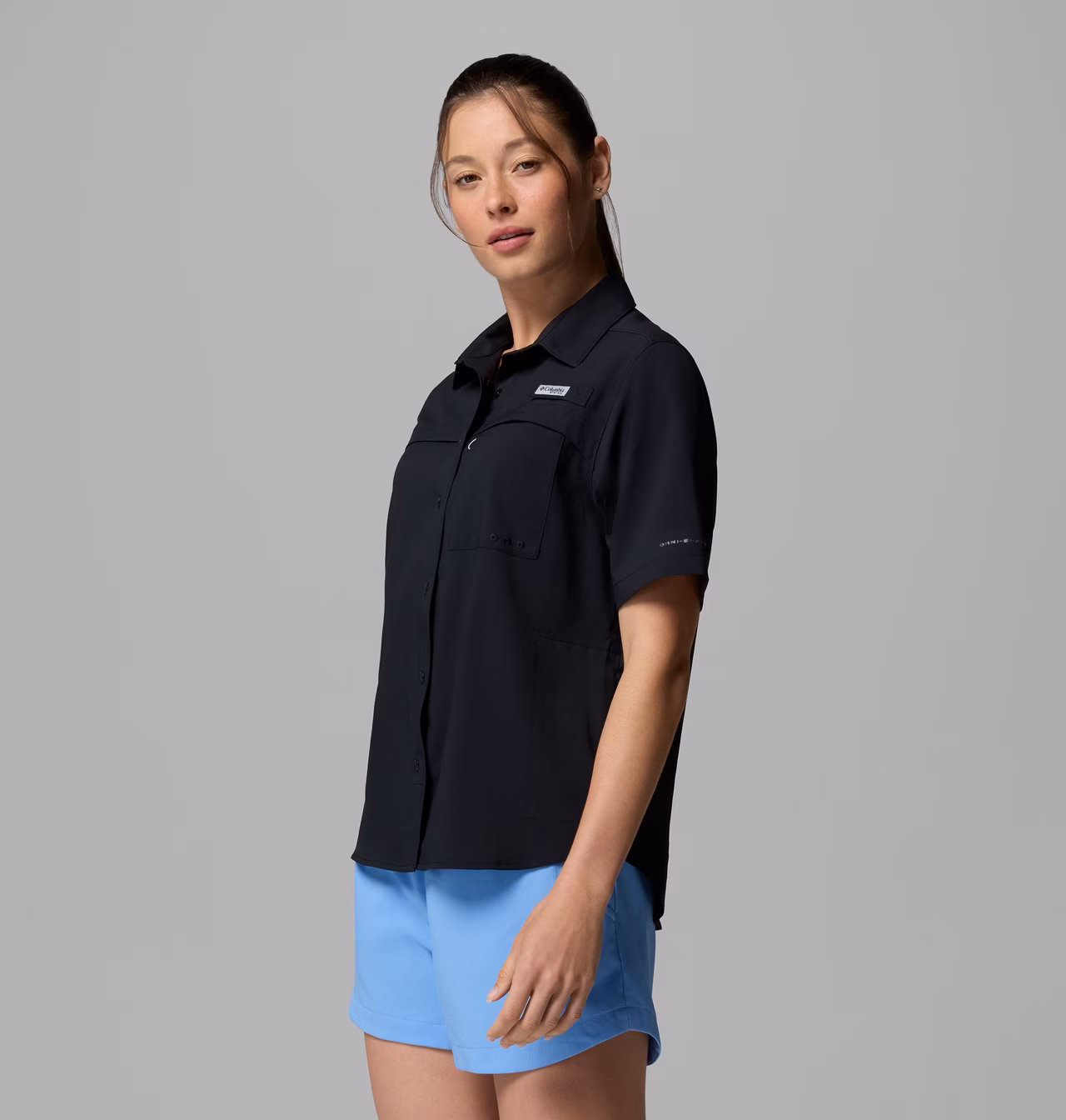 BLUSA FEMENINO COLUMBIA PFG CASTBACK – foto 4