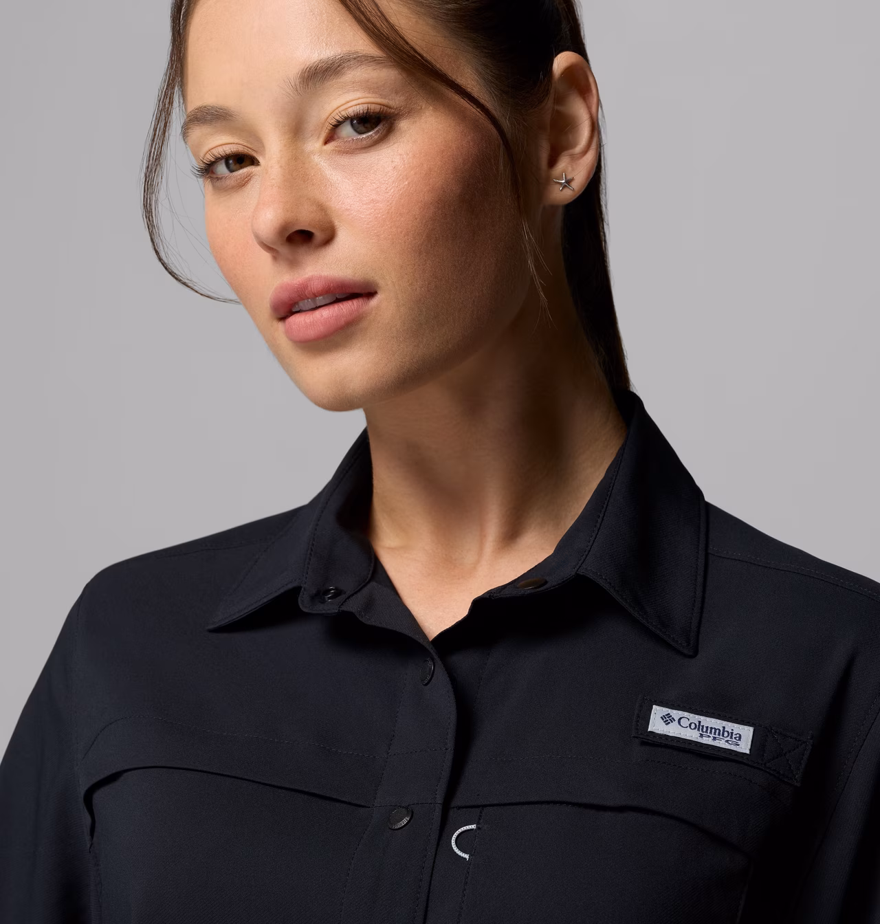 BLUSA FEMENINO COLUMBIA PFG CASTBACK – foto 5