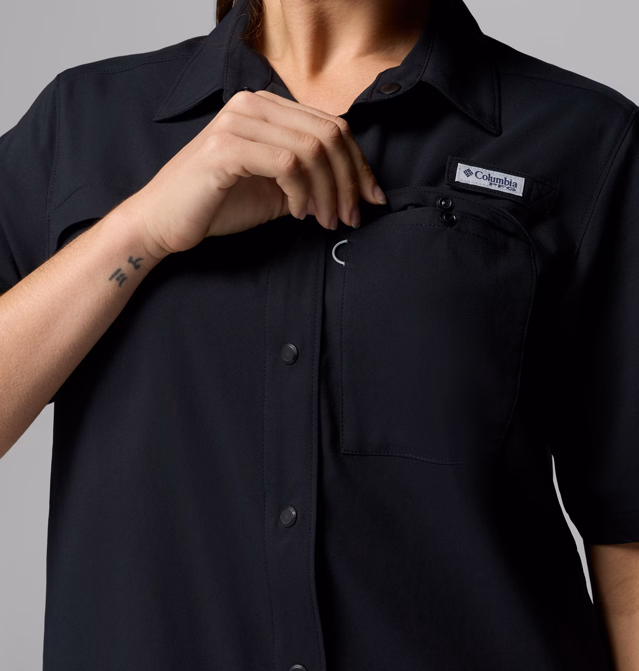 BLUSA FEMENINO COLUMBIA PFG CASTBACK – foto 6