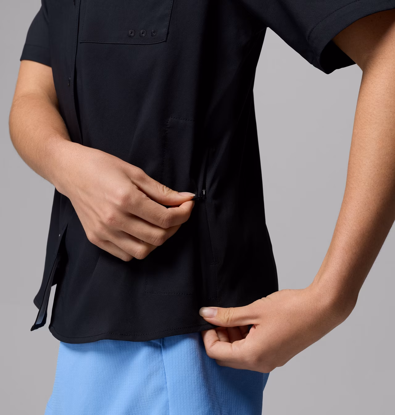 BLUSA FEMENINO COLUMBIA PFG CASTBACK – foto 8