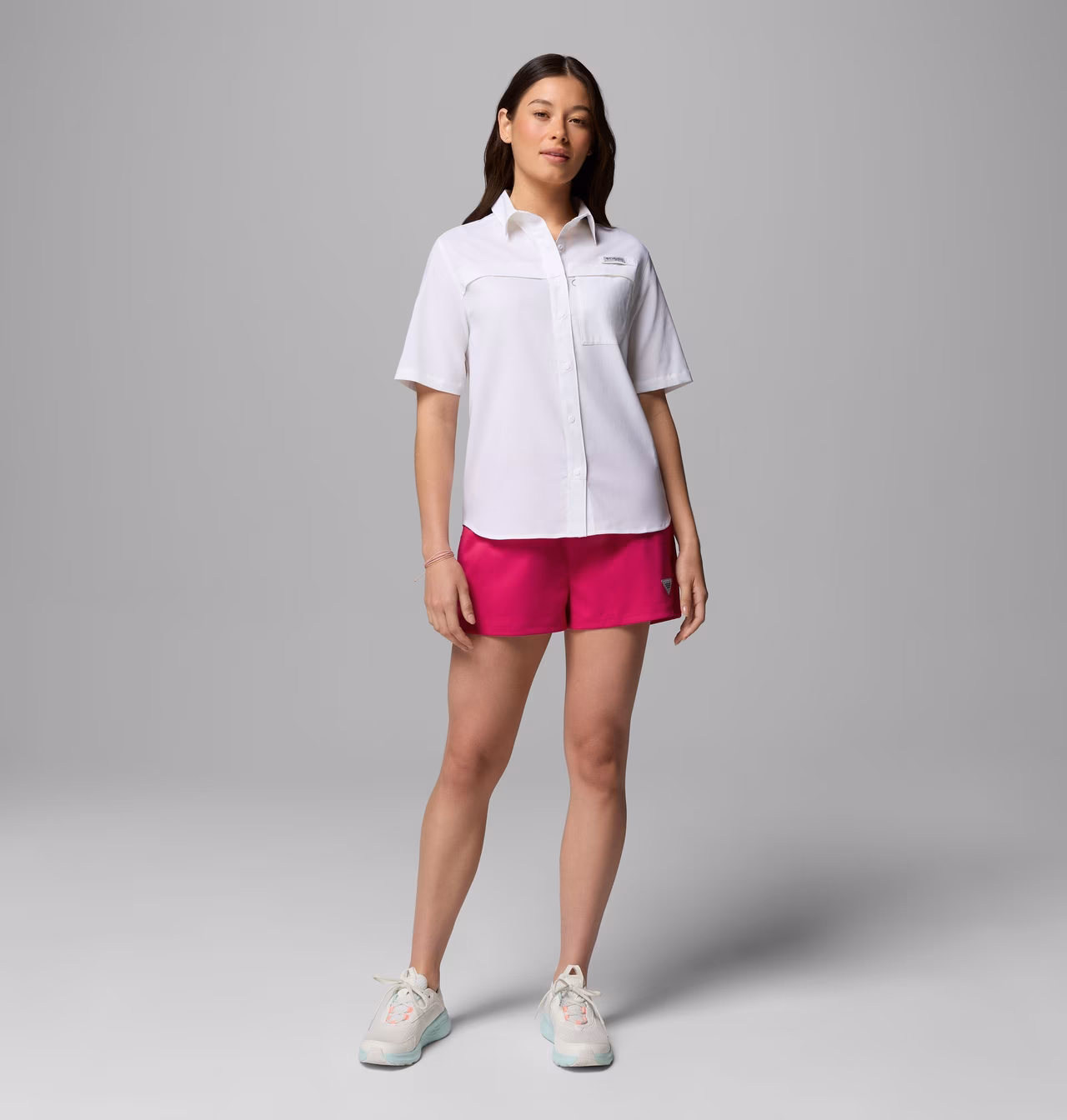 BLUSA FEMENINO COLUMBIA PFG CASTBACK