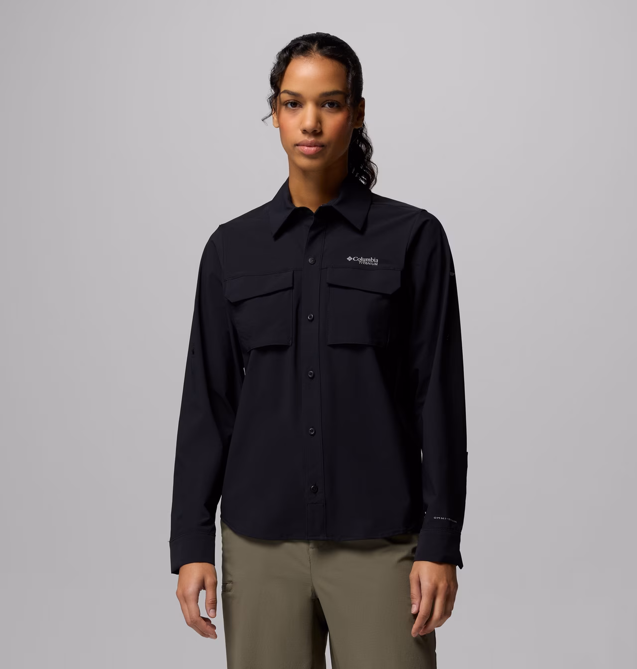 BLUSA FEMENINO COLUMBIA SILVER RIDGE ELITE