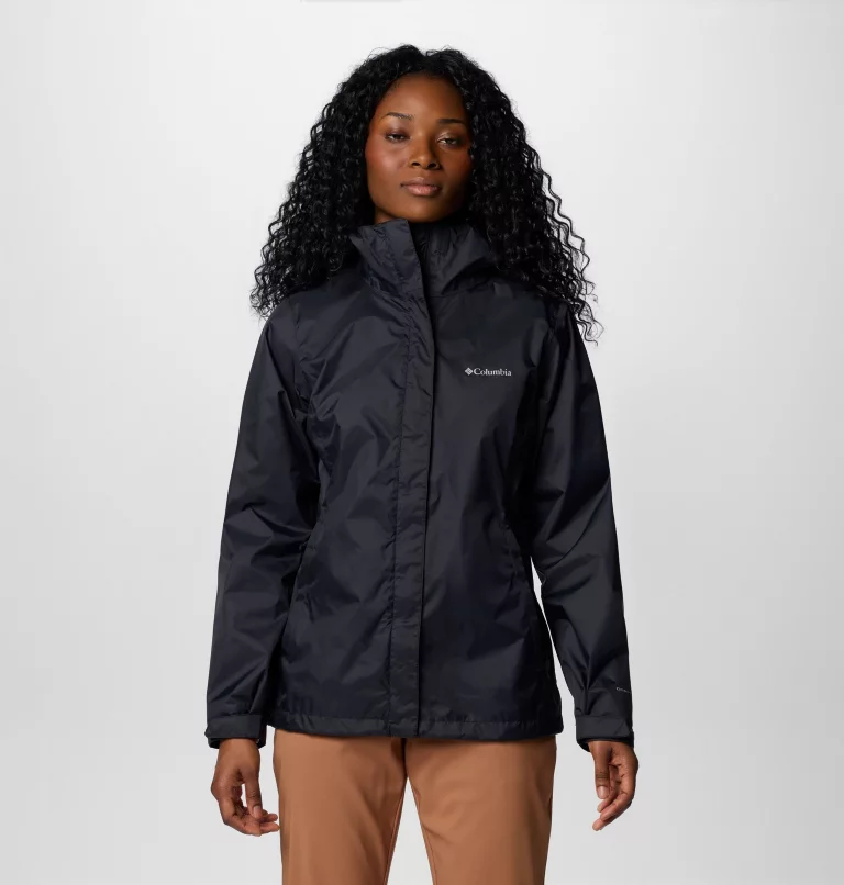 ABRIGOS FEMENINO COLUMBIA ARCADIA II WATERPROOF