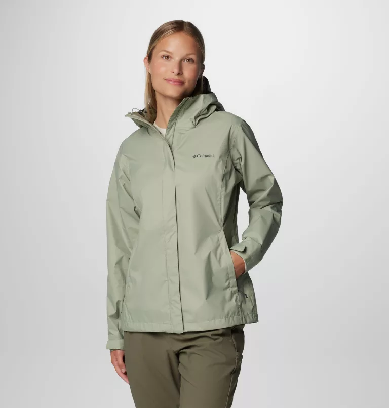 ABRIGOS FEMENINO COLUMBIA ARCADIA II WATERPROOF