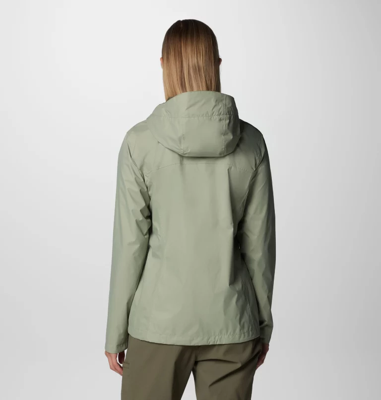 ABRIGOS FEMENINO COLUMBIA ARCADIA II WATERPROOF