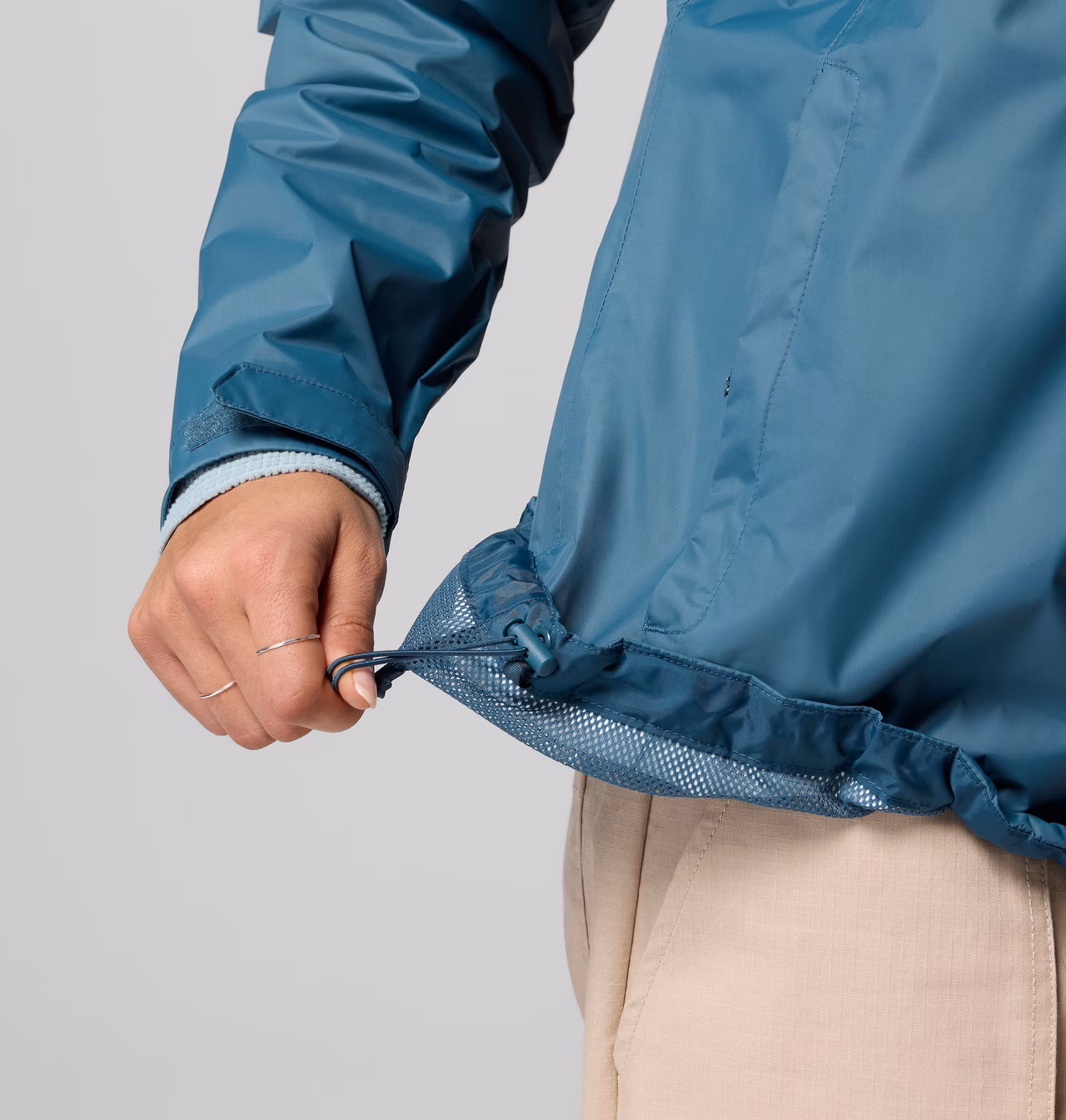 ABRIGOS FEMENINO COLUMBIA ARCADIA II WATERPROOF