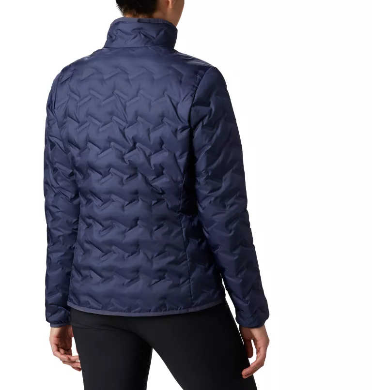 ABRIGOS FEMENINO COLUMBIA DELTA RIDGE DOWN – foto 2