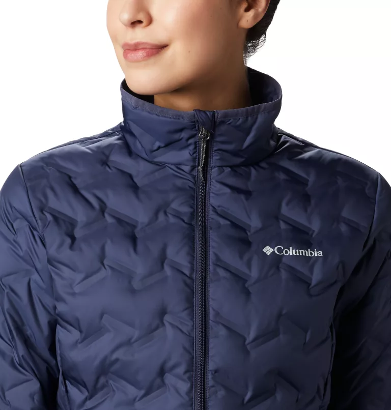 ABRIGOS FEMENINO COLUMBIA DELTA RIDGE DOWN – foto 3