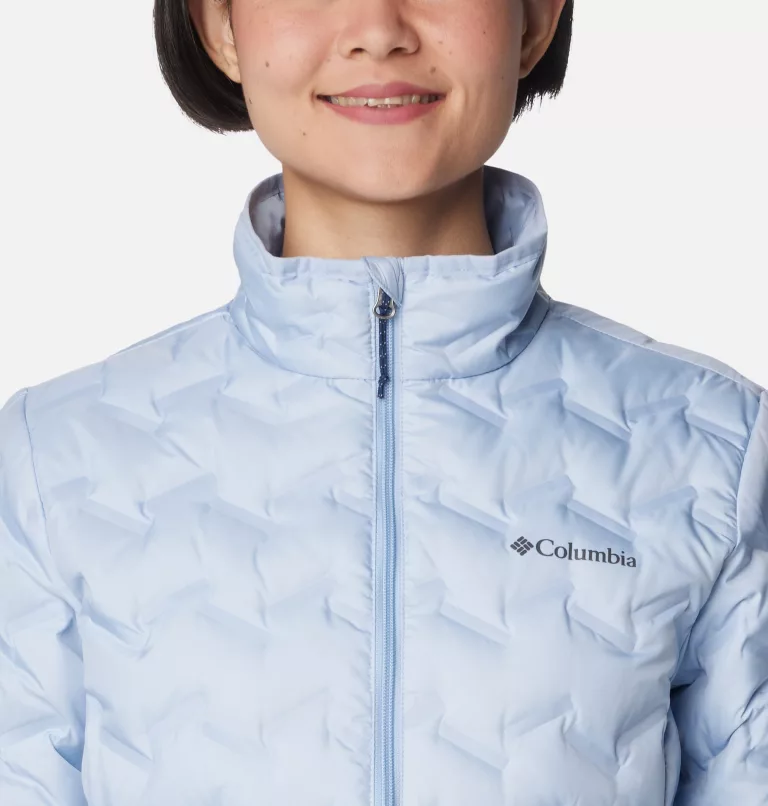 ABRIGOS FEMENINO COLUMBIA DELTA RIDGE DOWN – foto 5
