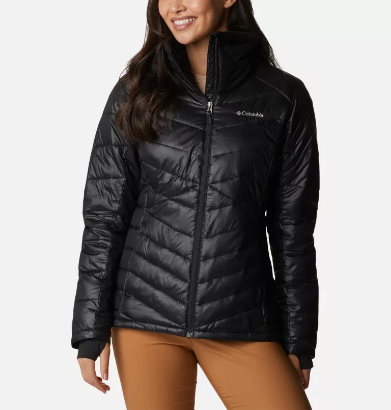 ABRIGOS FEMENINO COLUMBIA JOY PEAK – foto 1