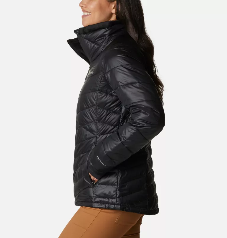 ABRIGOS FEMENINO COLUMBIA JOY PEAK – foto 3