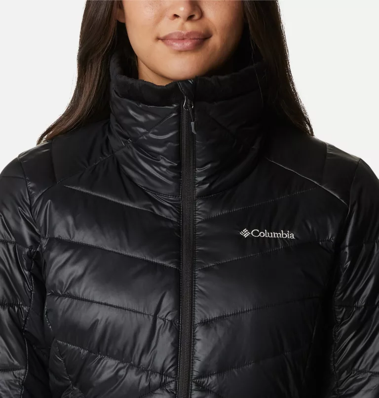 ABRIGOS FEMENINO COLUMBIA JOY PEAK – foto 4