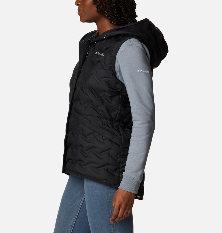 ABRIGOS FEMENINO COLUMBIA DELTA RIDGE VEST – foto 3