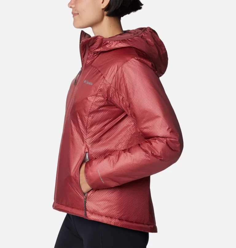ABRIGOS FEMENINO COLUMBIA ARCH ROCK DOUBLE WALL ELITE – foto 6