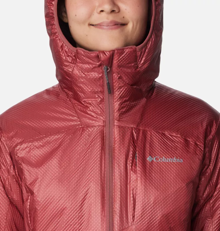 ABRIGOS FEMENINO COLUMBIA ARCH ROCK DOUBLE WALL ELITE – foto 7