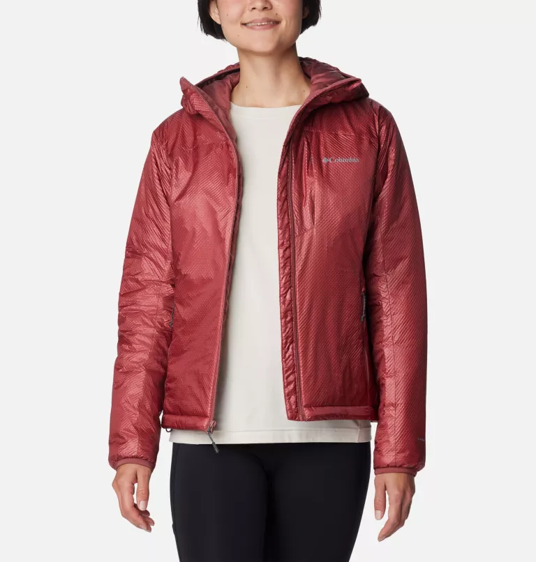 ABRIGOS FEMENINO COLUMBIA ARCH ROCK DOUBLE WALL ELITE – foto 11