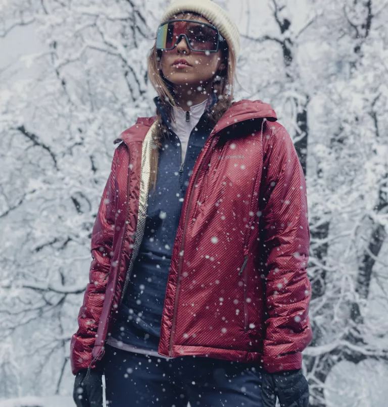 ABRIGOS FEMENINO COLUMBIA ARCH ROCK DOUBLE WALL ELITE – foto 12
