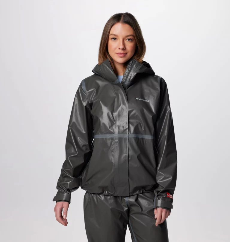 ABRIGOS FEMENINO COLUMBIA OUTDRY EXTREME WATERPROOF – foto 1