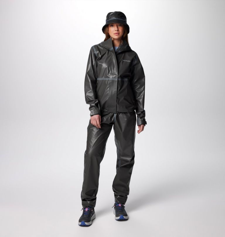 ABRIGOS FEMENINO COLUMBIA OUTDRY EXTREME WATERPROOF – foto 3