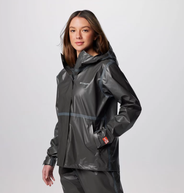 ABRIGOS FEMENINO COLUMBIA OUTDRY EXTREME WATERPROOF – foto 4